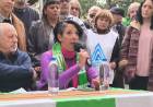 PARA ALBERTO BAÑOS, SER ABOGADA EN CAUSAS DE LESA HUMANIDAD ES MOTIVO DE DESPIDO