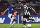 COPA SUDAMERICANA: CENTRAL CÓRDOBA NO PUDO CONTRA CERRO LARGO