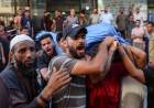 GAZA: UNA ESTAMPIDA EN UN CENTRO DE DISTRIBUCIÓN DEJA 21 MUERTOS