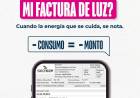 SECHEEP IMPULSA UNA CAMPAÑA DE CONCIENTIZACIÓN SOBRE CONSUMO EFICIENTE Y LECTURA DE FACTURAS