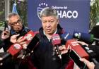 CONSEJO DE SEGURIDAD DEL INTERIOR: CHACO PLANTEÓ ACCIONES CONTUNDENTES CONTRA EL NARCOTRÁFICO