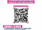 INSSSEP RECUERDA QUE SE EXTIENDE EL EMPADRONAMIENTO DEL PLAN CARDIOVASCULAR HASTA FIN DE MES