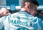 ROJO YA ES JUGADOR DE RACING