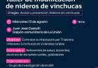 CASTELLI: SALUD CAPACITARÁ A LA COMUNIDAD SOBRE TRATAMIENTO Y PREVENCIÓN DE VINCHUCAS