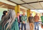 GENERAL SAN MARTÍN: EL GOBIERNO PROVINCIAL AVANZA CON OBRAS DE REFACCIÓN Y AMPLIACIÓN DE ESCUELAS