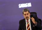 MADURO DIJO QUE VENEZUELA ENFRENTA "LA MAYOR AMENAZA" DEL CONTINENTE EN UN SIGLO