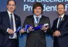 NOBEL JUDÍO: ADVIERTEN QUE NO SE CONOCE EL DESTINO DEL MILLÓN DE DÓLARES RECIBIDO POR MILEI