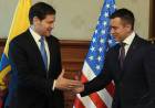 ESTADOS UNIDOS REFUERZA SU ESTRATEGIA PARA AMÉRICA LATINA CON ACUERDOS MILITARES Y PRESIÓN DIPLOMÁTICA 