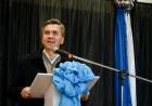 EL GOBERNADOR ZDERO ACOMPAÑÓ EL 149° ANIVERSARIO DE LA ISLA DEL CERRITO Y DESTACÓ SU POTENCIAL TURÍSTICO