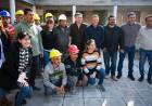 ANTES DE FIN DE AÑO, CHARATA TENDRÁ UN NUEVO EDIFICIO PARA LA ESCUELA ESPECIAL N° 19