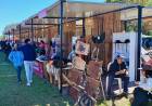 LOS EMPRENDEDORES MOSTRARON INNOVACIÓN Y CALIDAD EN LA ISLA DEL CERRITO