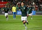 BOLIVIA JUGARÁ EL REPECHAJE TRAS UN TRIUNFO DE MUCHA POLÉMICA Y EMOCIÓN