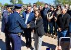 EL PLAN PROVINCIAL DE SEGURIDAD SUMA NUEVOS VEHÍCULOS EN FONTANA