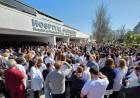 PARO Y RUIDAZO NACIONAL CONTRA EL VETO DE MILEI AL GARRAHAN