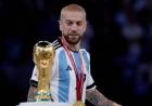 EL "PAPU" GÓMEZ HABLÓ DE SU RELACIÓN CON SCALONI, EL DOPING QUE LO DEJÓ AFUERA 2 AÑOS Y SU VUELTA: "PARA MÍ EL FÚTBOL HABÍA MUERTO"