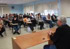 ESTUDIANTES AGROTÉCNICOS DE ENTRE RÍOS TOMAN COMO EJEMPLO EL SECTOR PRODUCTIVO DE CHACO, PARA FORTALECER SU REGIÓN