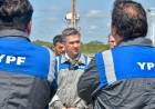 YPF REANUDA EL ABASTECIMIENTO REGIONAL CON LA LLEGADA DE BARCAZAS DE COMBUSTIBLE