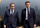 CAÍDA ABRUPTA DE LA IMAGEN MACRON Y RECHAZO A SU PLAN DE AJUSTE