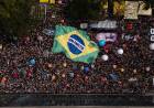 BRASIL: MASIVAS MARCHAS CONTRA UNA AMNISTÍA A BOLSONARO Y UN BLINDAJE PARA LEGISLADORES