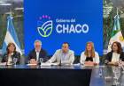 CHACO FUE ANFITRIÓN DEL ENCUENTRO REGIONAL DEL COFEDRO CON EL ACOMPAÑAMIENTO DE LA VICEGOBERNADORA SCHNEIDER