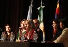 PRIMER ENCUENTRO PROVINCIAL DE ESCUELAS ALFA EN RED PARA FORTALECER LA ALFABETIZACIÓN EN 345 ESCUELAS PRIMARIAS