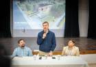 QUITILIPI RECUPERA SU HISTORIA: EL VIEJO GALPÓN FERROVIARIO SERÁ UN SALÓN DE USOS MÚLTIPLES (SUM)