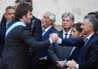 MILEI SE REUNIRÁ OTRA VEZ CON MAURICIO MACRI EN OLIVOS