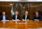 EL GOBIERNO TRASFERIRÁ A CHACO $40.000 MILLONES PARA CUBRIR SU DÉFICIT PREVISIONAL