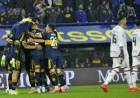 CON GOLES Y CON JUEGO, BOCA SE INSTALÓ EN LO MÁS ALTO