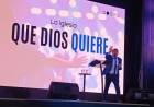 "DIOS QUIERE UNA IGLESIA FUERTE, UNIDA Y CON AMOR"