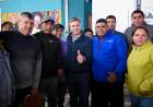 VILLA RÍO BERMEJITO: “NO VOLVAMOS AL PASADO QUE TANTO DAÑO LE HIZO AL CHACO Y AL PAÍS” AFIRMÓ ZDERO