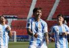 MUNDIAL SUB 20: ARGENTINA GANÓ, GOLEÓ, GUSTÓ Y LLEGÓ A CUARTOS DE FINAL