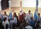 LA MUNICIPALIDAD DE VILLA ÁNGELA CONMEMORÓ EL DÍA DE LA DIVERSIDAD CULTURAL EN LA CASA DE LA CULTURA