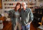 CRISTINA KIRCHNER SE REUNIÓ CON SILVIO RODRÍGUEZ Y LANZÓ UNA INDIRECTA PARA JAVIER MILEI