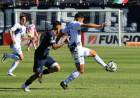 TORNEO CLAUSURA: EL CLÁSICO MENDOCINO TERMINÓ EN UN CERO CON PENA Y SIN GLORIA