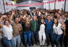 EN PINEDO, ROTUNDO APOYO A LA LISTA 503: “CON TRABAJO Y HONESTIDAD ESTAMOS ESCRIBIENDO UNA NUEVA HISTORIA PARA EL CHACO” EXPRESÓ GUILLERMO AGÜERO