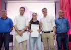 TRAS 42 AÑOS DE ESPERA: 82 FAMILIAS DE FONTANA RECIBIERON SU TÍTULO DE PROPIEDAD