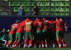 MARRUECOS LE GANÓ A FRANCIA Y ES FINALISTA DEL MUNDIAL SUB 20