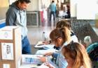 LAS ESCUELAS CHAQUEÑAS SE PREPARAN PARA RECIBIR A LOS VOTANTES