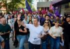 LISTA 503, COLOR VIOLETA: “LA MEJOR MANERA DE CERRAR UNA CAMPAÑA ES CARA A CARA CON LA GENTE”