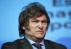 ELECCIONES 2025. EN VEDA MILEI SE JUNTA CON EL CEO DEL JP MORGAN CON EL FOCO EN EL DÓLAR
