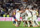 PASÓ DE TODO Y AL FINAL, REAL MADRID LE GANÓ A BARCELONA