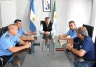 EL MINISTRO MATKOVICH DESTACÓ LA JORNADA ELECTORAL PACÍFICA Y EL COMPROMISO CÍVICO DE LOS CHAQUEÑOS
