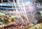 RACING TUVO BANDERAZO Y UNA CONMOVEDORA DESPEDIDA DE SUS HINCHAS