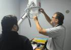 REALIZARON PRUEBAS DE RADIODOSIMETRÍA EN EL HOSPITAL ESCUELA VETERINARIO DE UNCAUS
