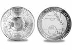 EL BCRA LANZÓ UNA MONEDA CONMEMORATIVA DEL MUNDIAL 2026