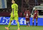 COPA SUDAMERICANA: LANÚS SUPERÓ A LA U DE CHILE Y ES FINALISTA