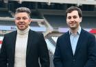 RIVER: PRIMER CARA A CARA ENTRE DI CARLO, GALLARDO Y EL PLANTEL