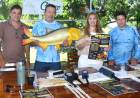 ISLA DEL CERRITO: TURISMO ANUNCIÓ EL 3ER TORNEO DE PESCA DEL DORADO CON DEVOLUCIÓN, MODALIDAD TROLLING