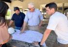 AVANZA LA CONSTRUCCIÓN DE UN NUEVO EDIFICIO CULTURAL Y EDUCATIVO EN BARRANQUERAS